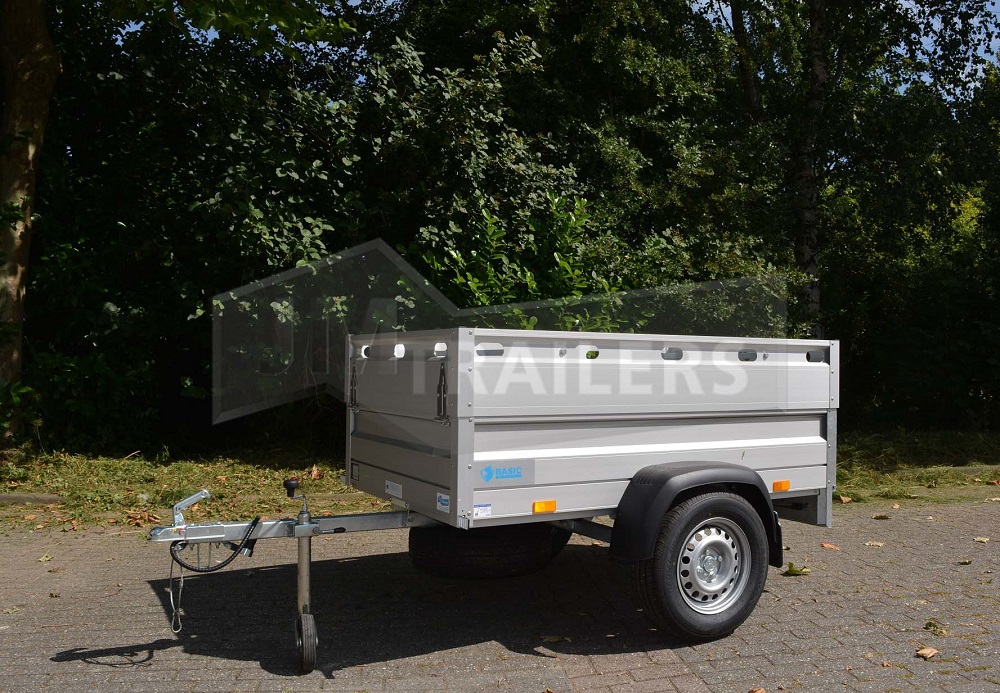 Amigo bagagewagen Small ongeremd