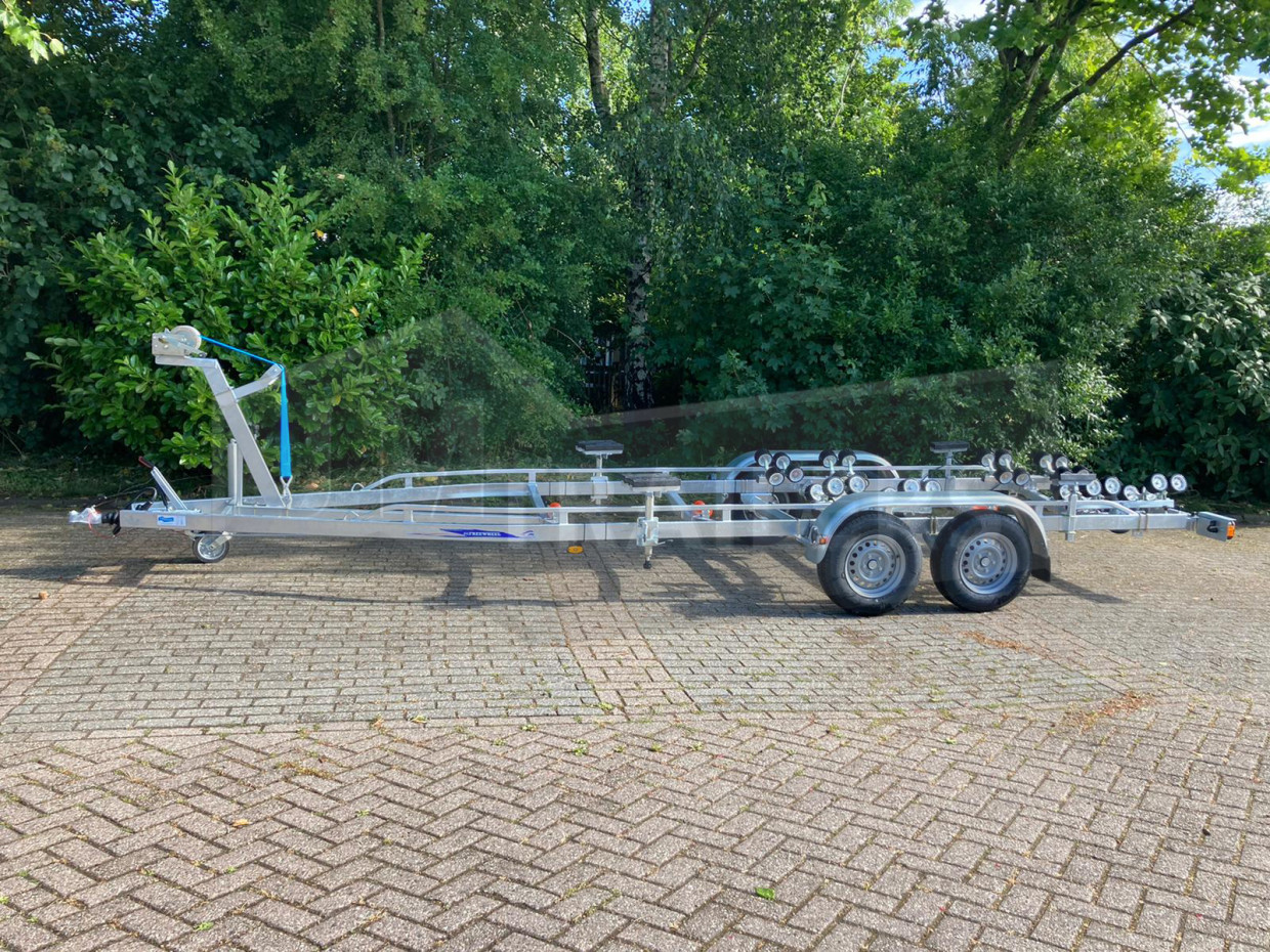 Boottrailer FreeWheel Large