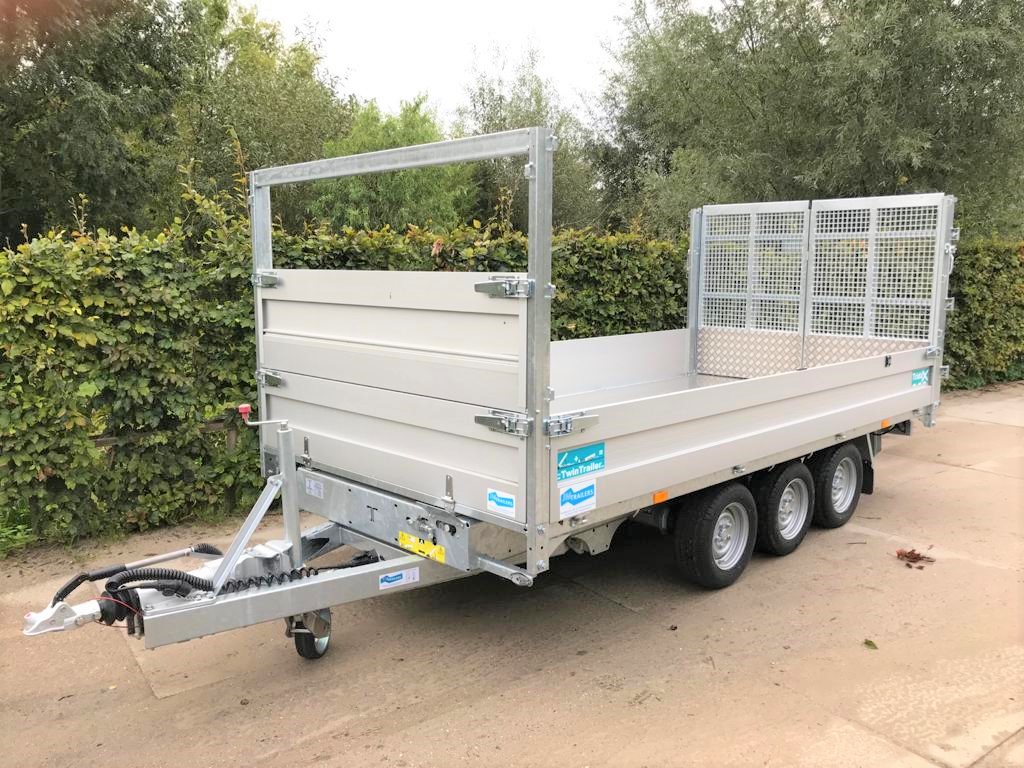 TwinTrailer TriadaX 35-40