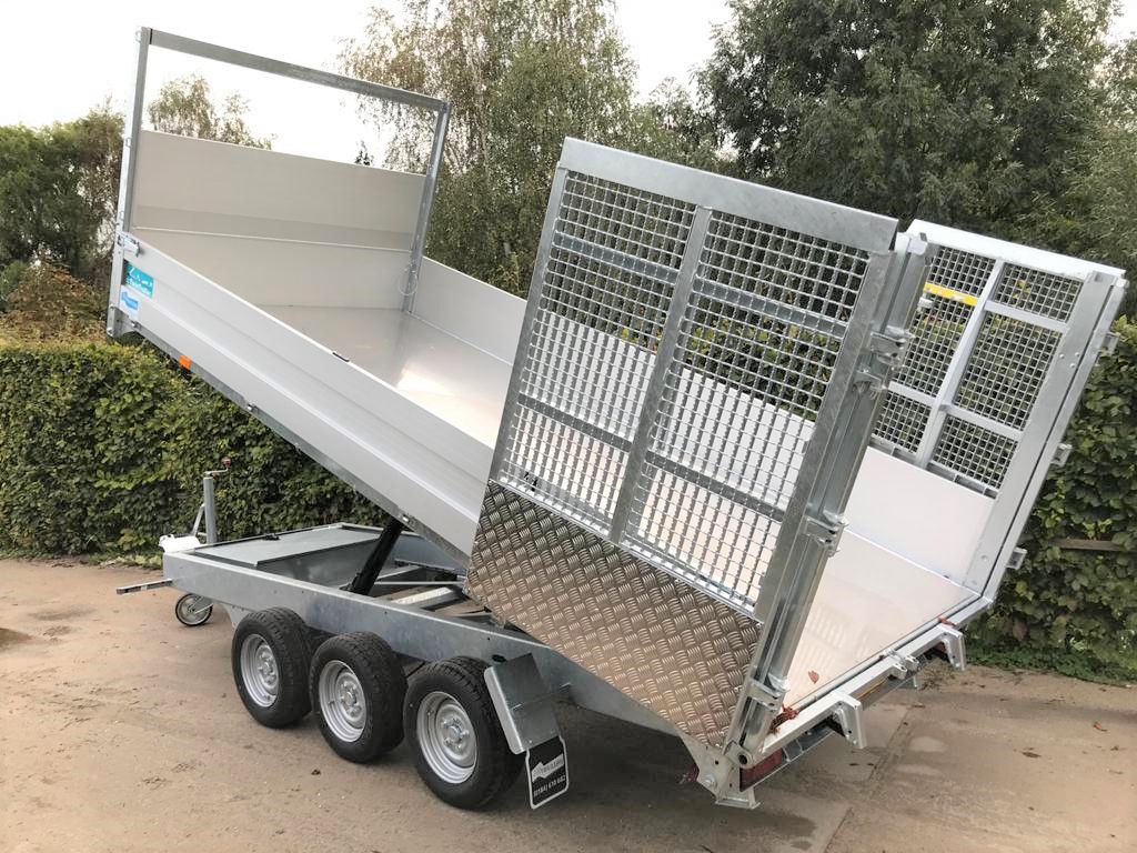 TwinTrailer TriadaX 35-40