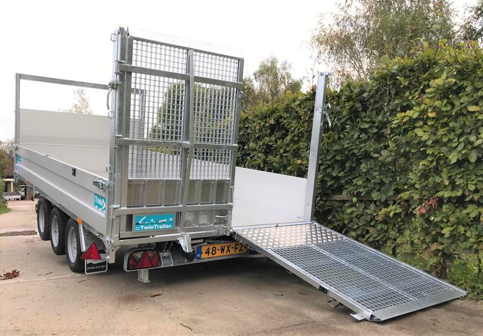 TwinTrailer TriadaX 35-40