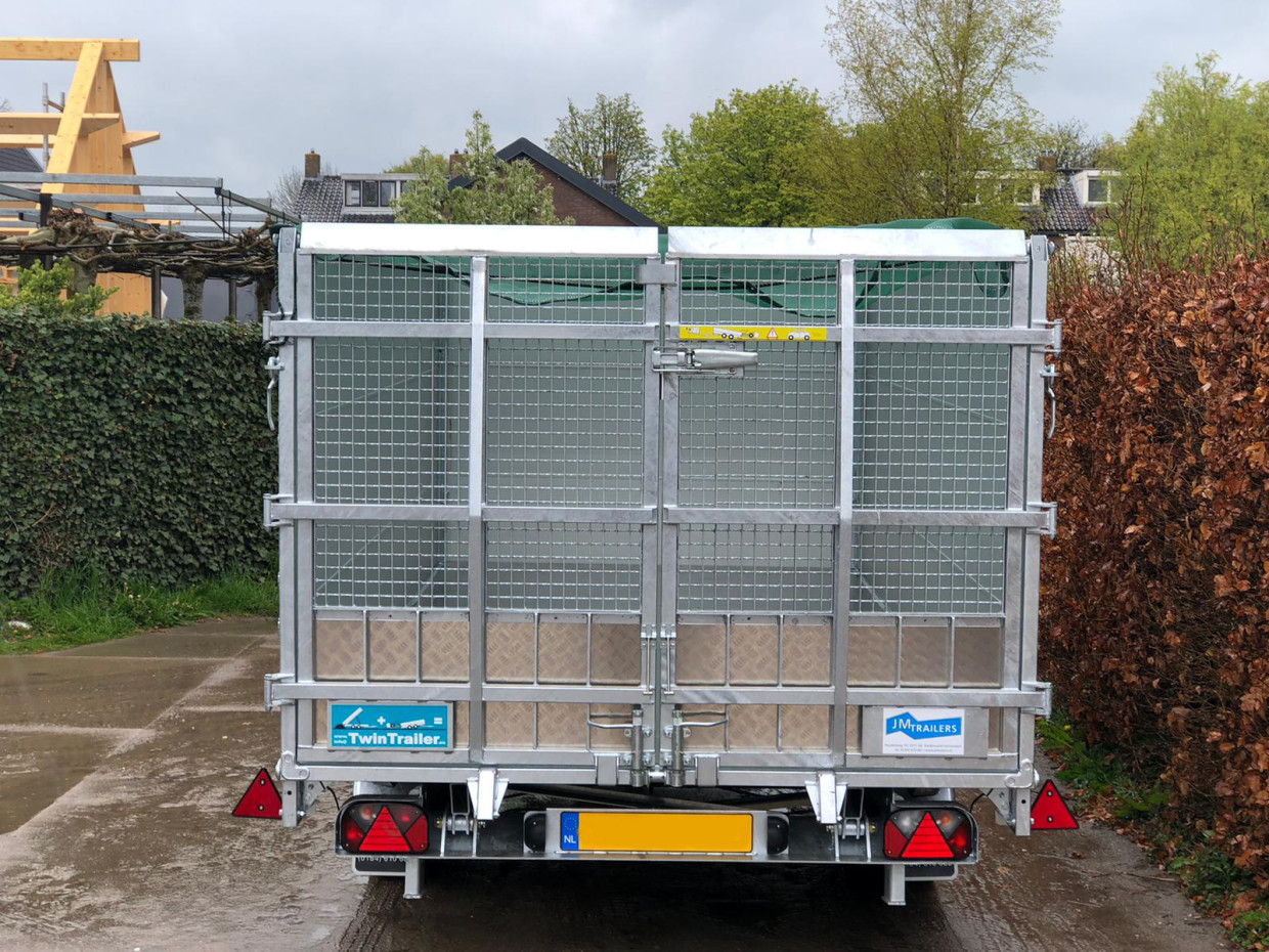 TwinTrailer Tridax TR 35-40