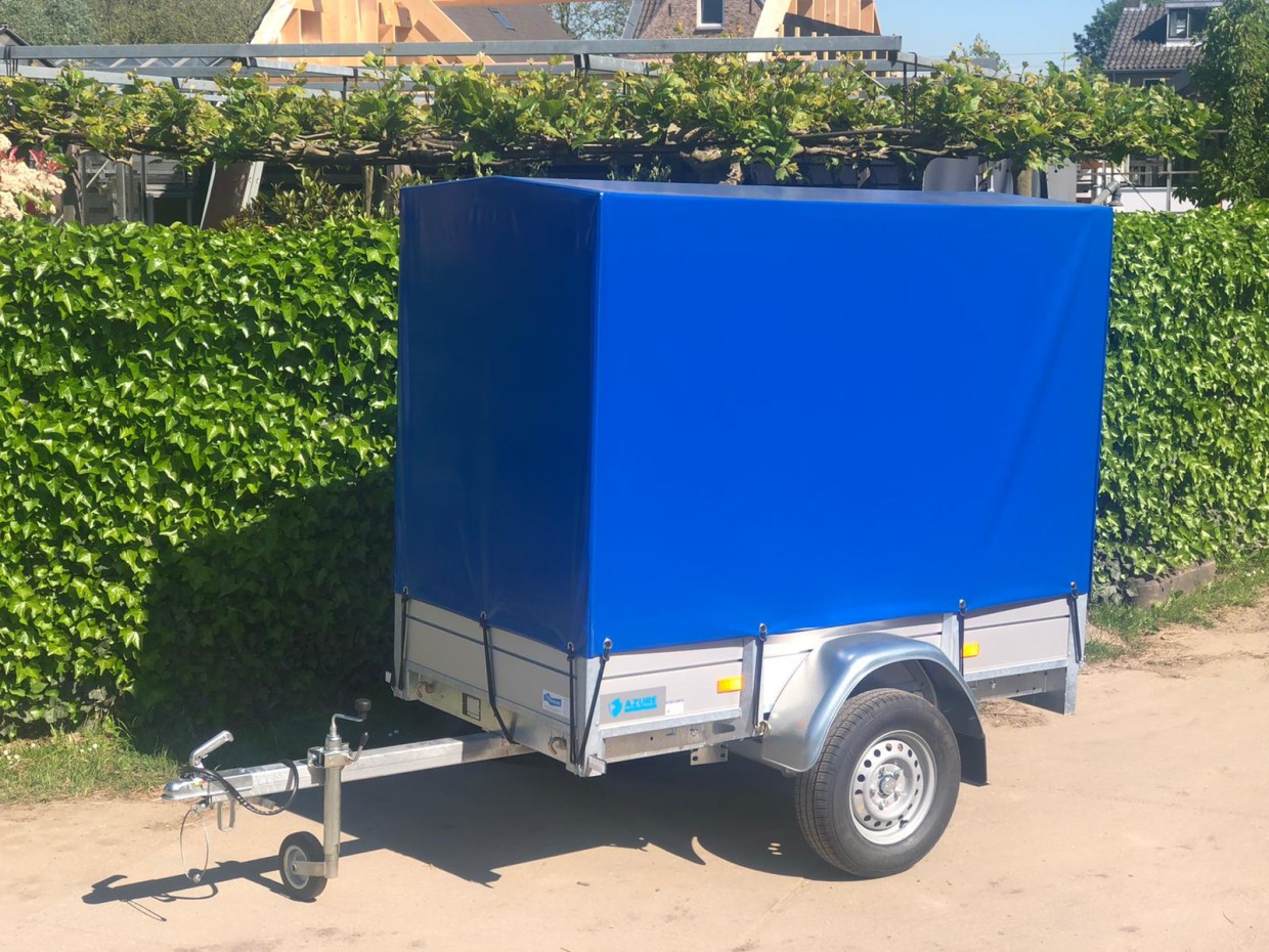 Hapert Azure L1 inclusief huif