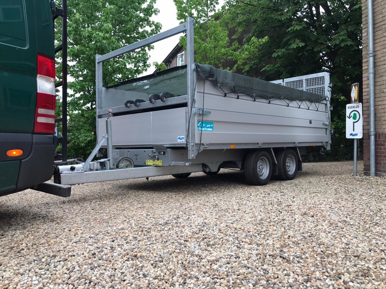 TwinTrailer TT 35-40