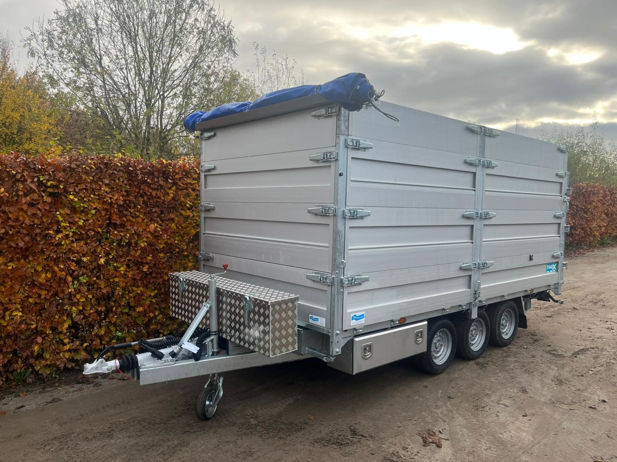 TwinTrailer TridaX 35-40 SPECIAL