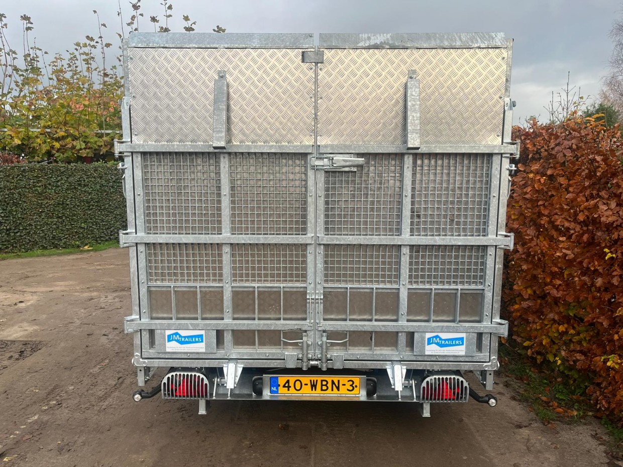 TwinTrailer TridaX 35-40 SPECIAL