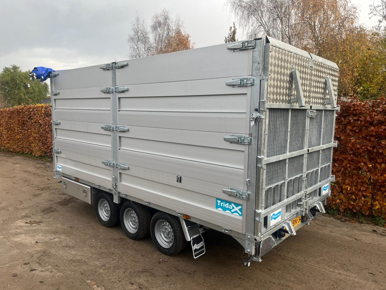 TwinTrailer TridaX 35-40 SPECIAL