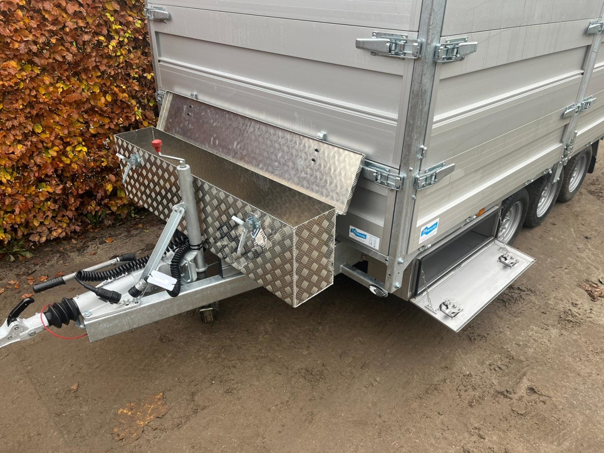 TwinTrailer TridaX 35-40 SPECIAL