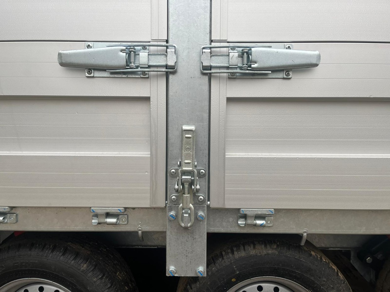 TwinTrailer TridaX 35-40 SPECIAL