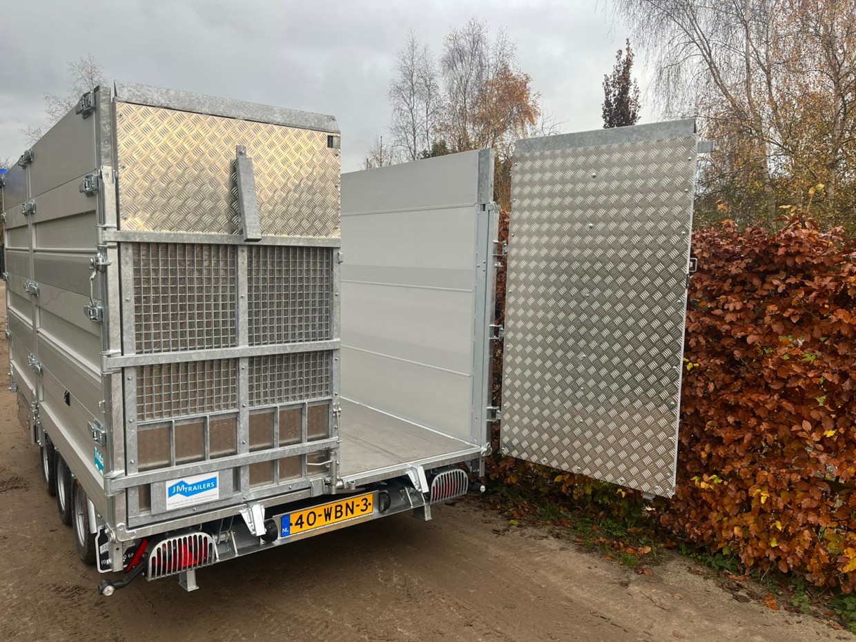 TwinTrailer TridaX 35-40 SPECIAL