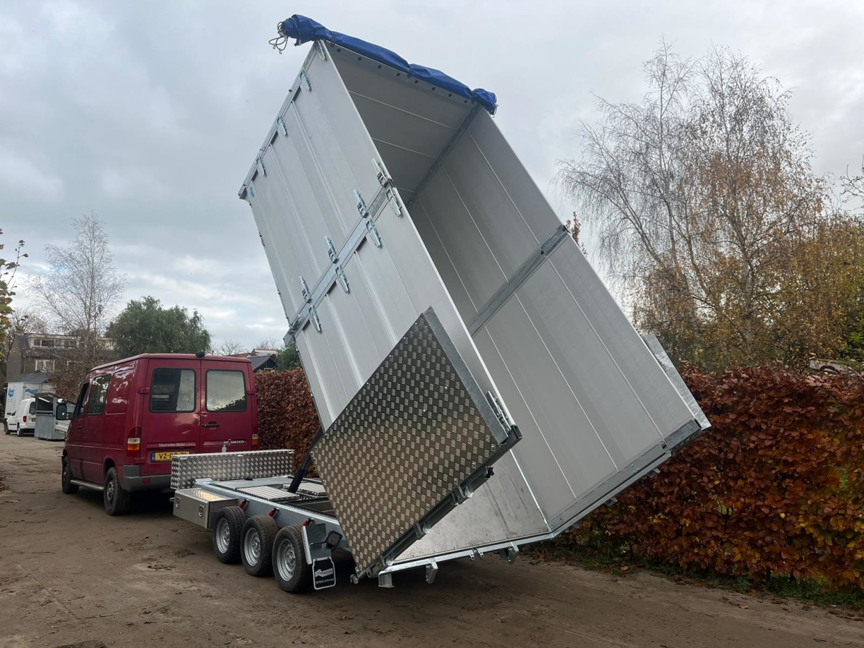 TwinTrailer TridaX 35-40 SPECIAL