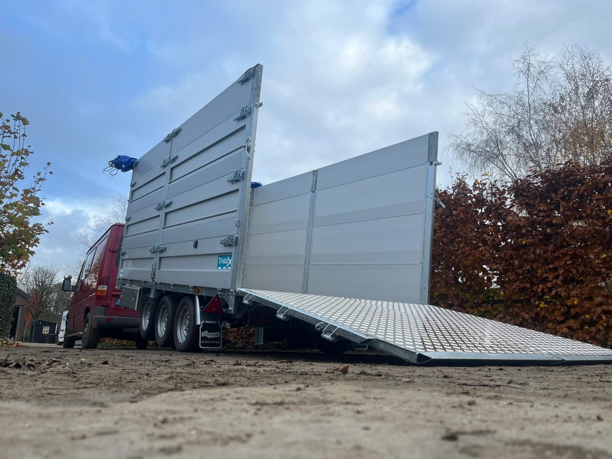 TwinTrailer TridaX 35-40 SPECIAL