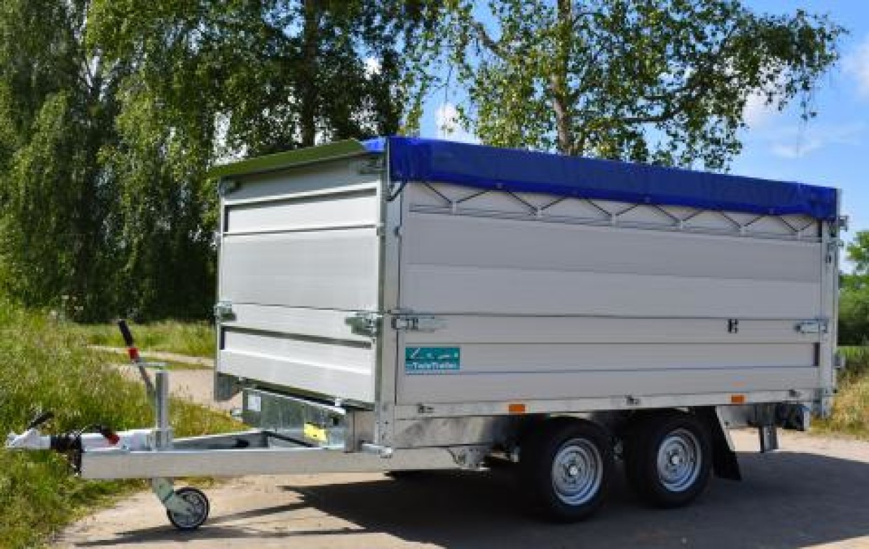 TwinTrailer 30-30