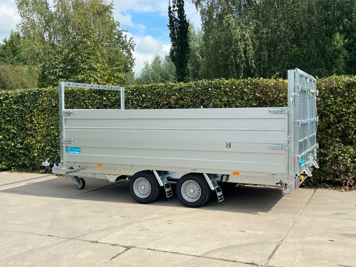 TwinTrailer 35-40