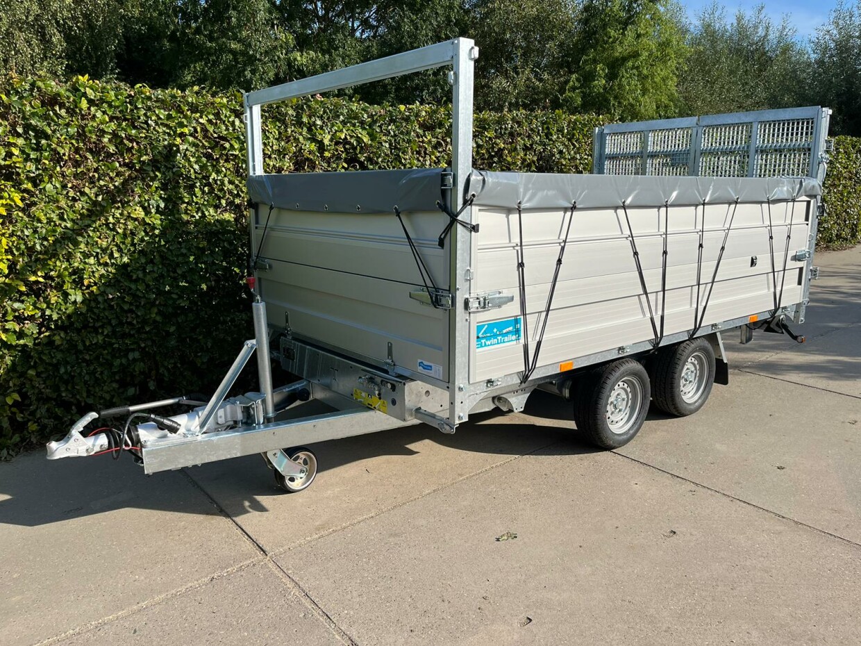 TwinTrailer 35-35