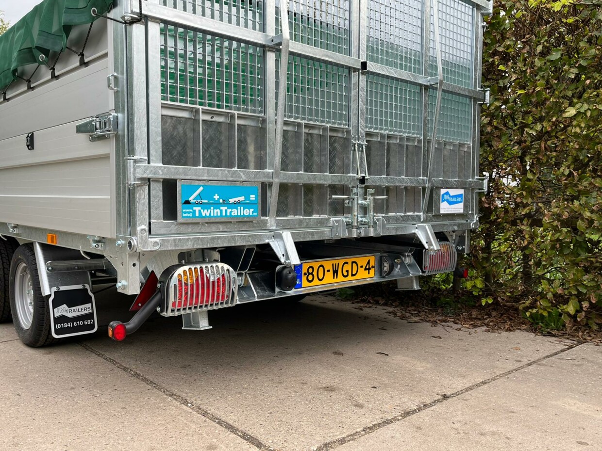 TwinTrailer 35-35