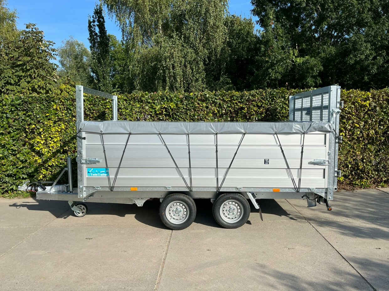 TwinTrailer 35-35