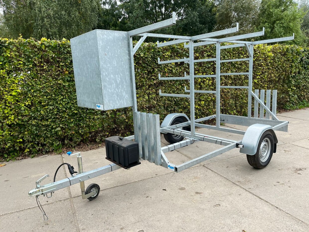 Steigerwagen