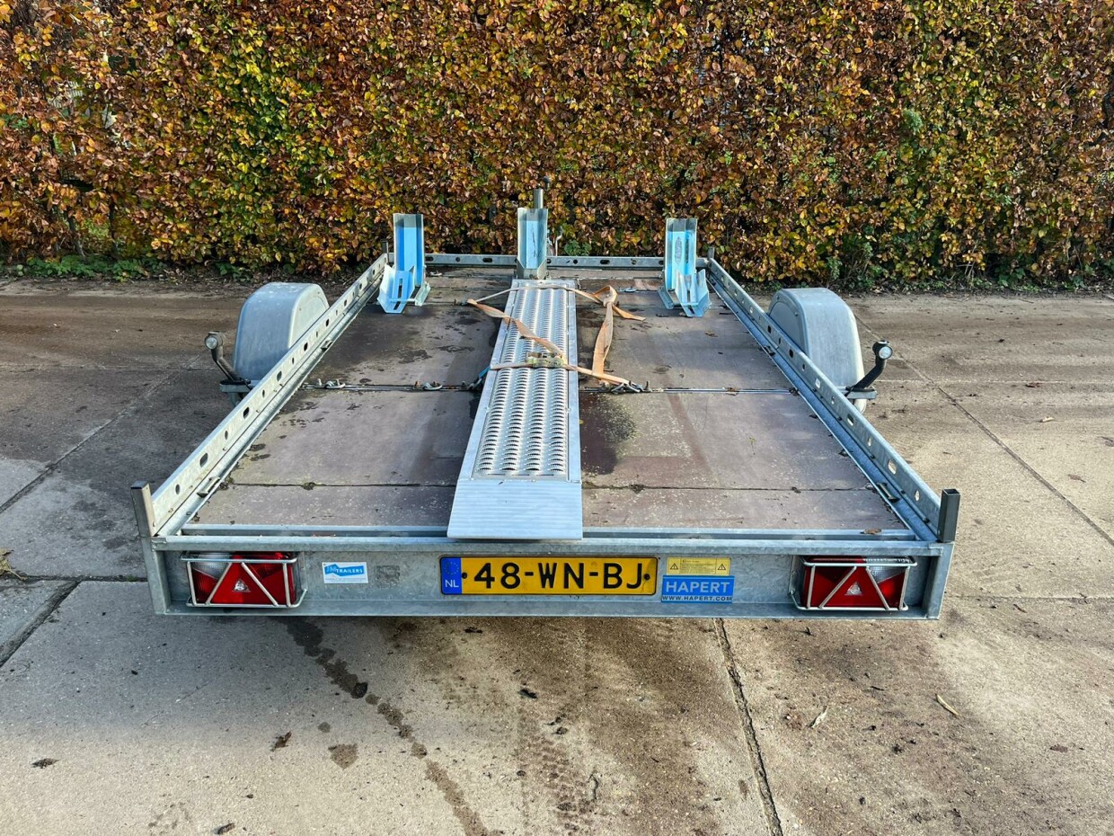 Motortrailer INDIGO L-1 