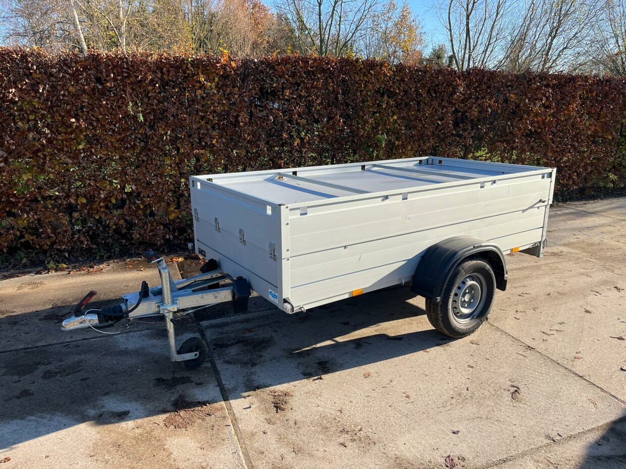 Anssems bagagewagen large geremd