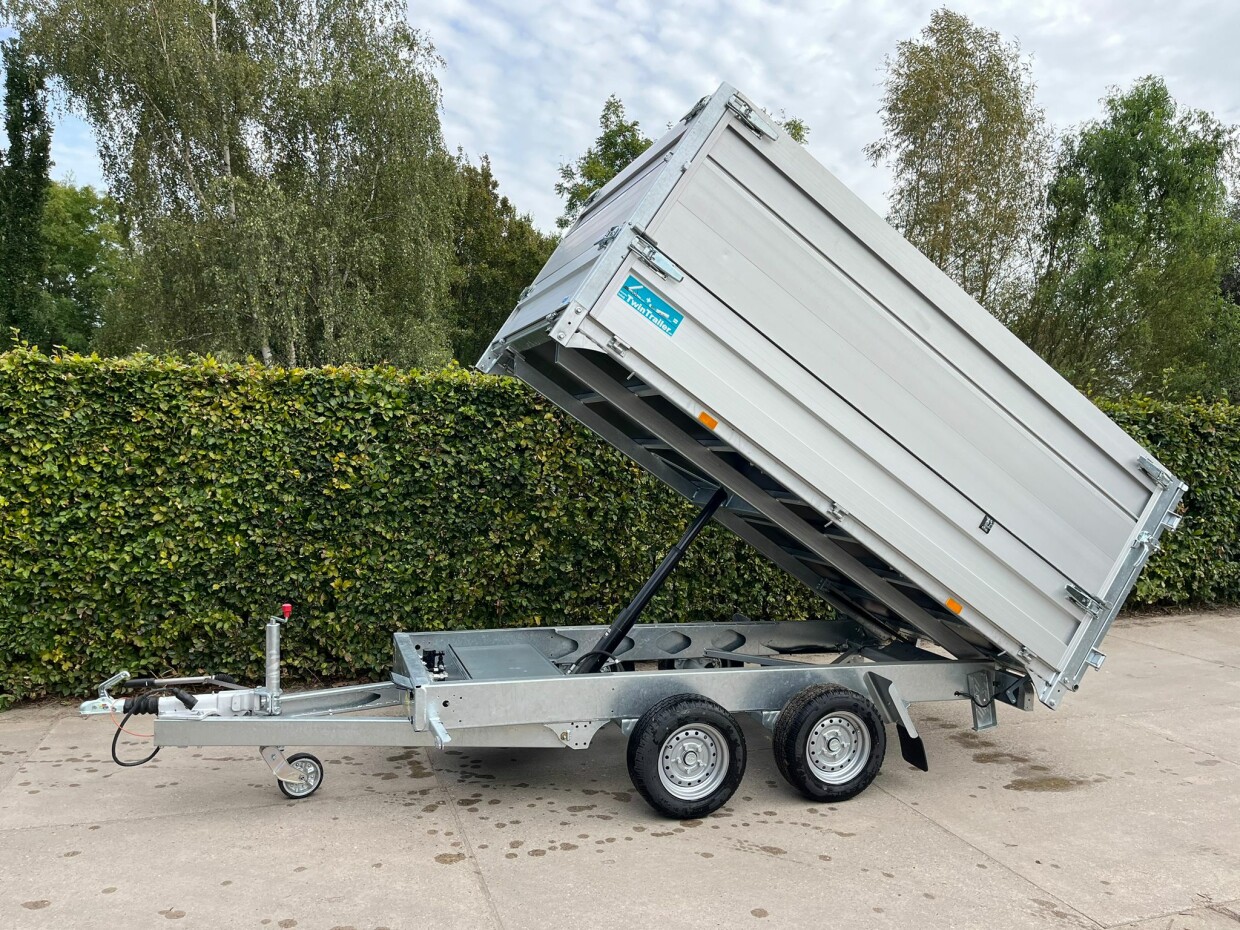 TwinTrailer TT30-30