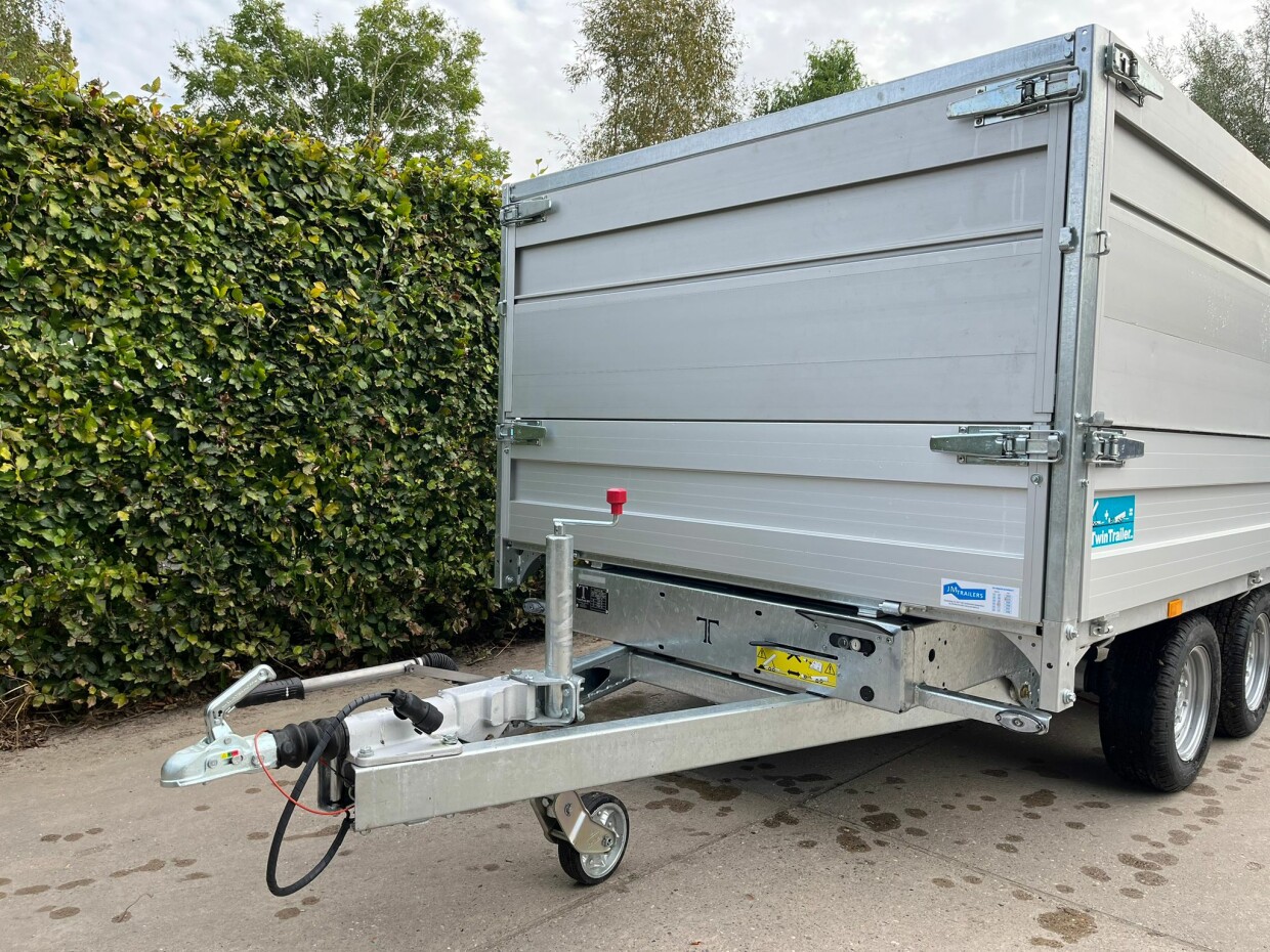 TwinTrailer TT30-30