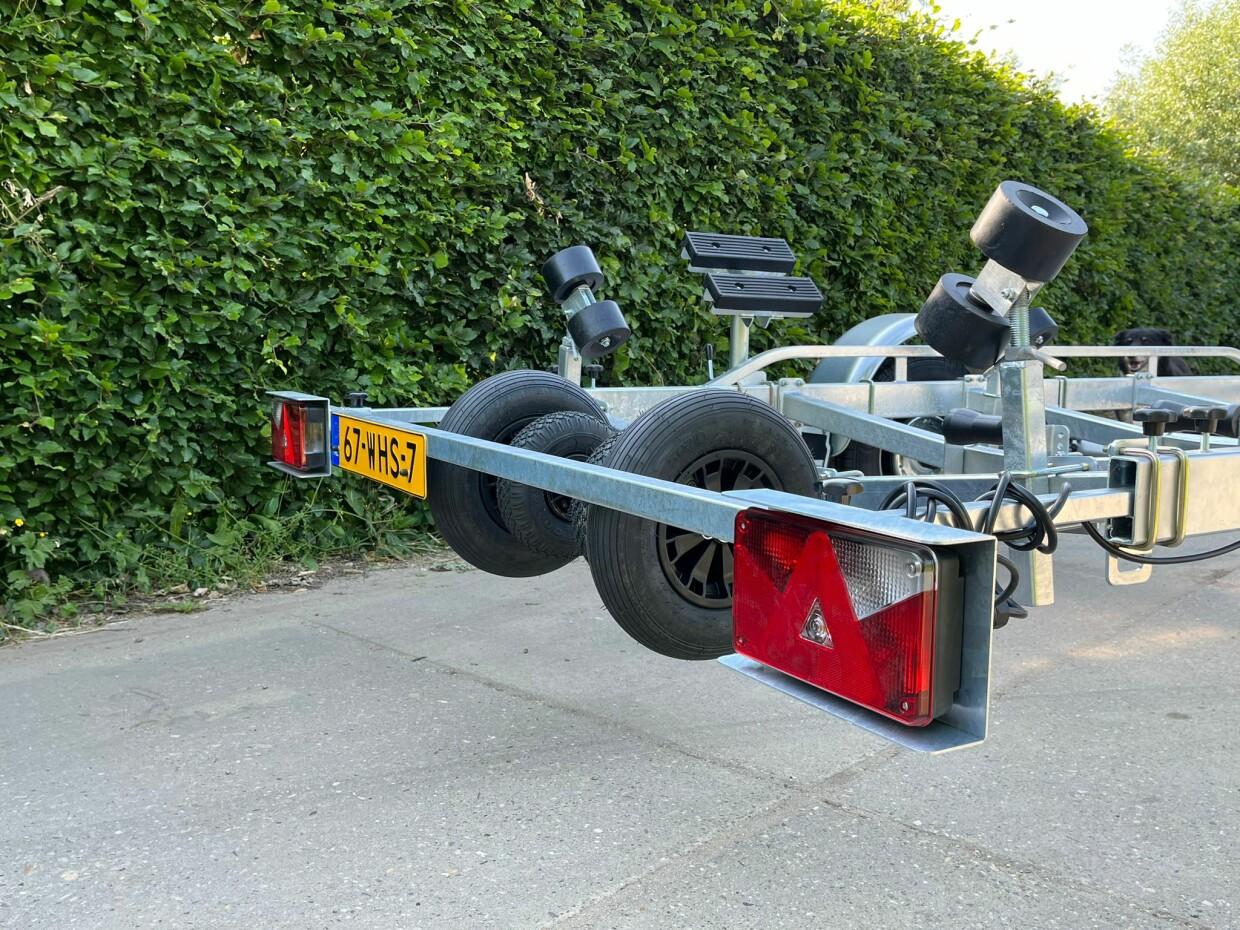 Boottrailer FreeWheel 