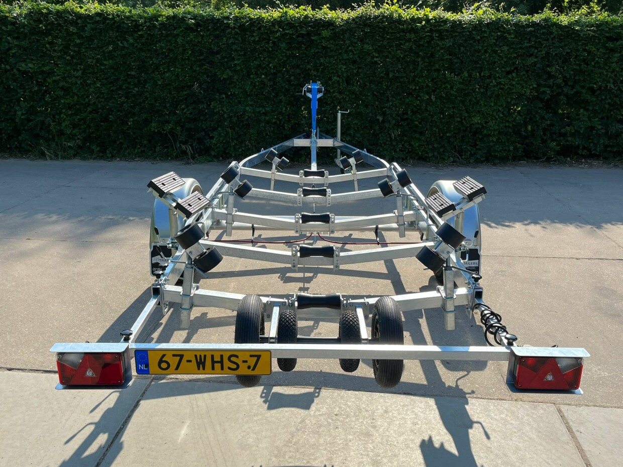 Boottrailer FreeWheel 