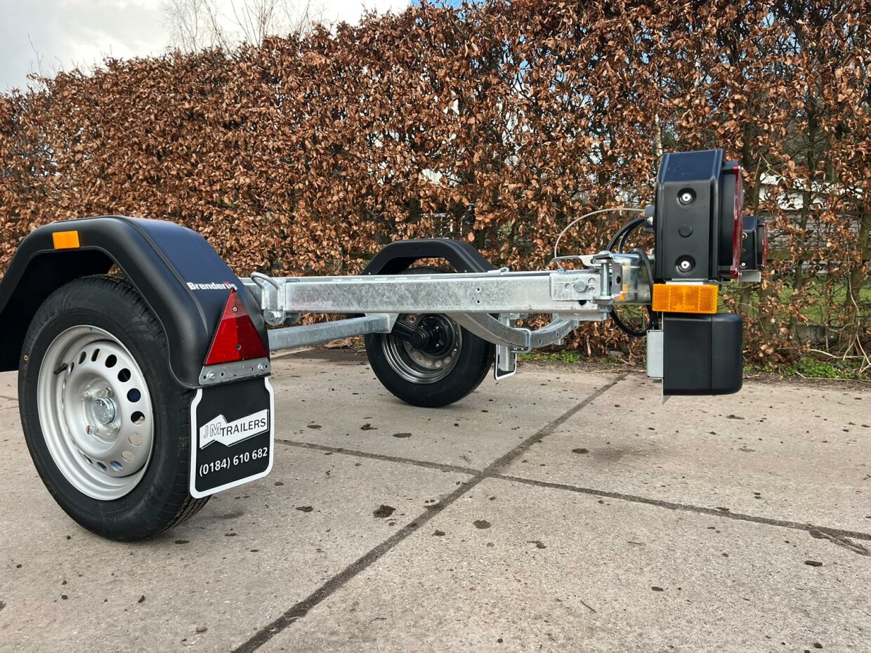 Jetski trailer