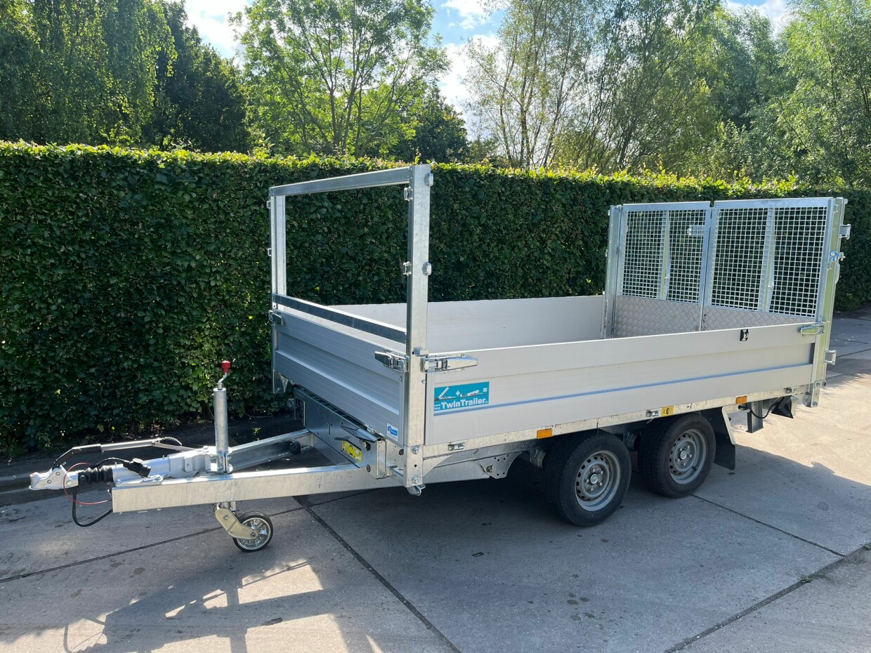 TwinTrailer TT30-30 043 DEMO