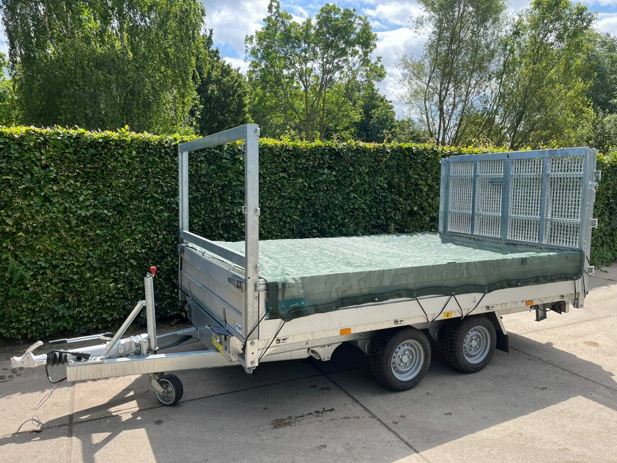 TwinTrailer TT35-35 091 DEMO