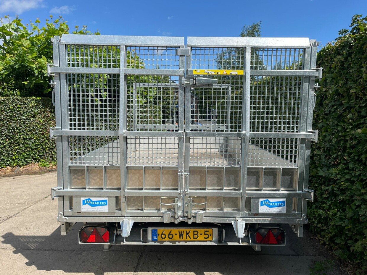 TwinTrailer TT35-35 091 DEMO