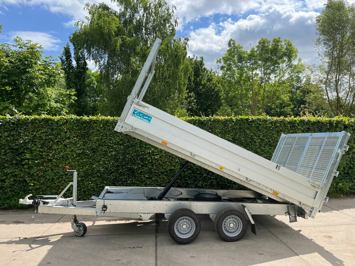 TwinTrailer TT35-35 091 DEMO