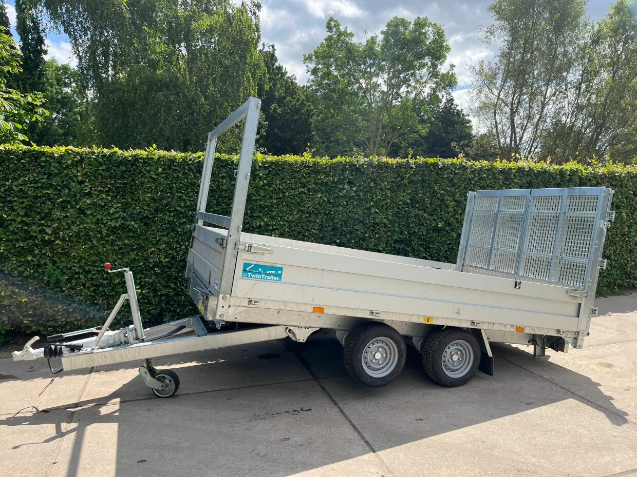 TwinTrailer TT35-35 091 DEMO