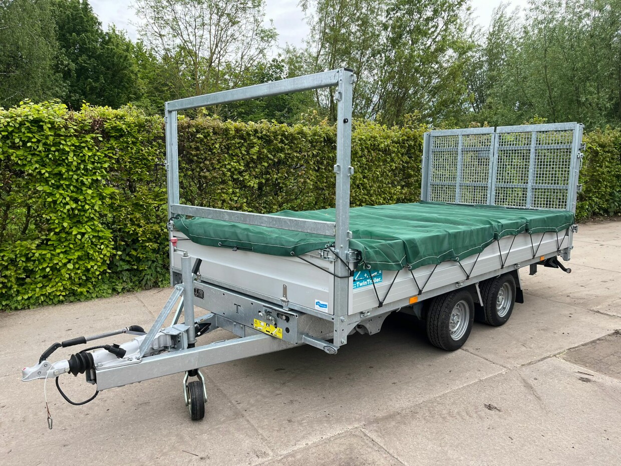 TwinTrailer TT35-40 196 DEMO