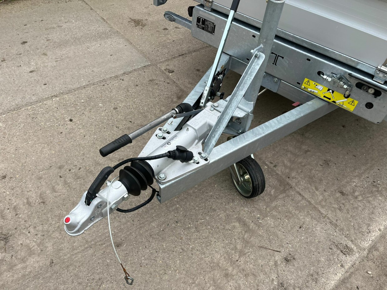 TwinTrailer TT35-40 196 DEMO