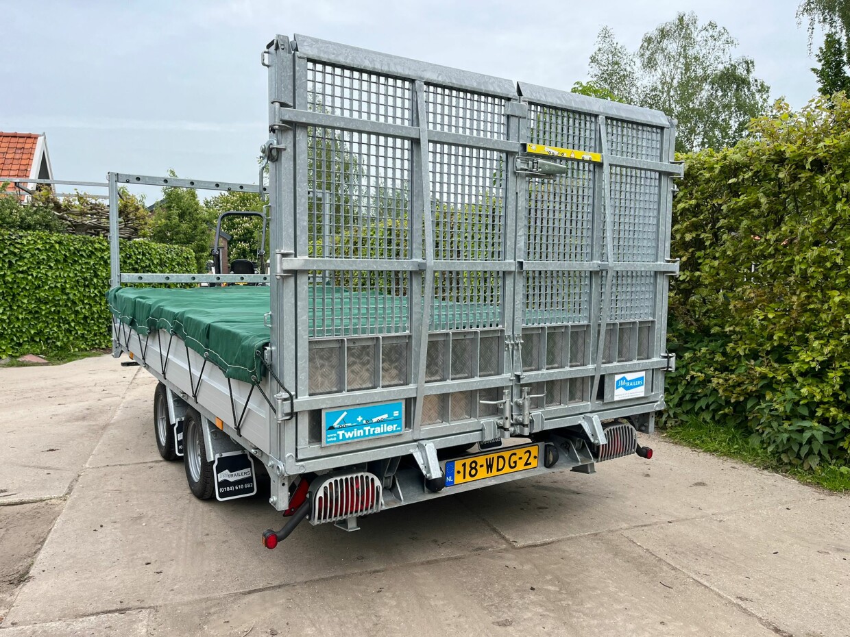 TwinTrailer TT35-40 196 DEMO