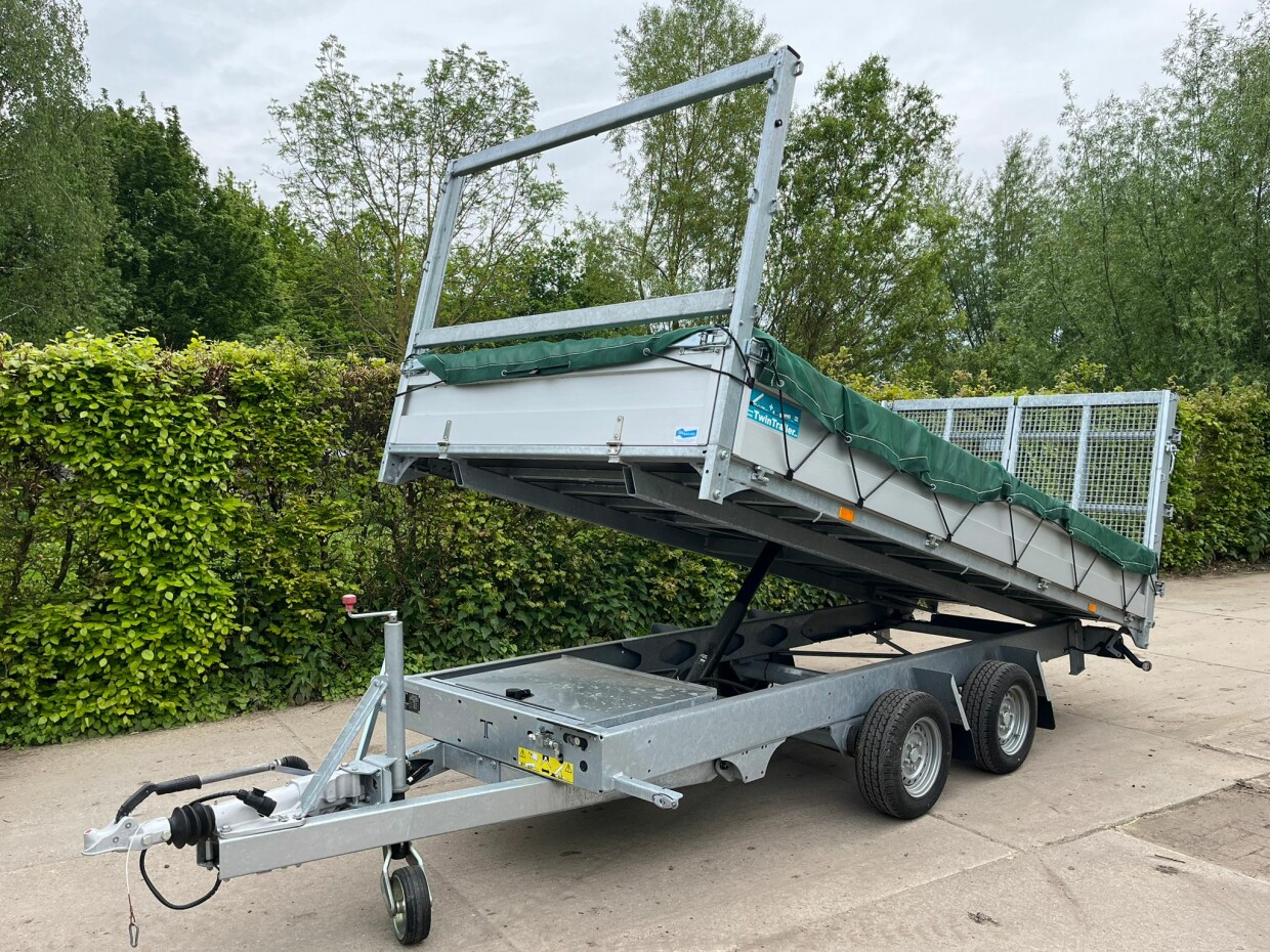 TwinTrailer TT35-40 196 DEMO