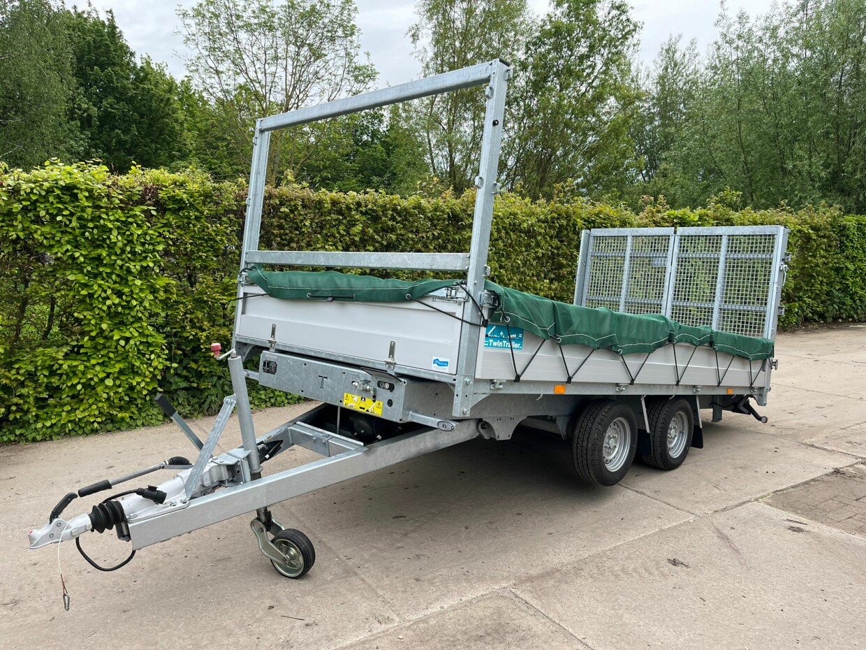 TwinTrailer TT35-40 196 DEMO