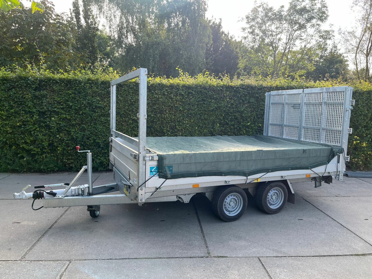 TwinTrailer 35-35 DEMO