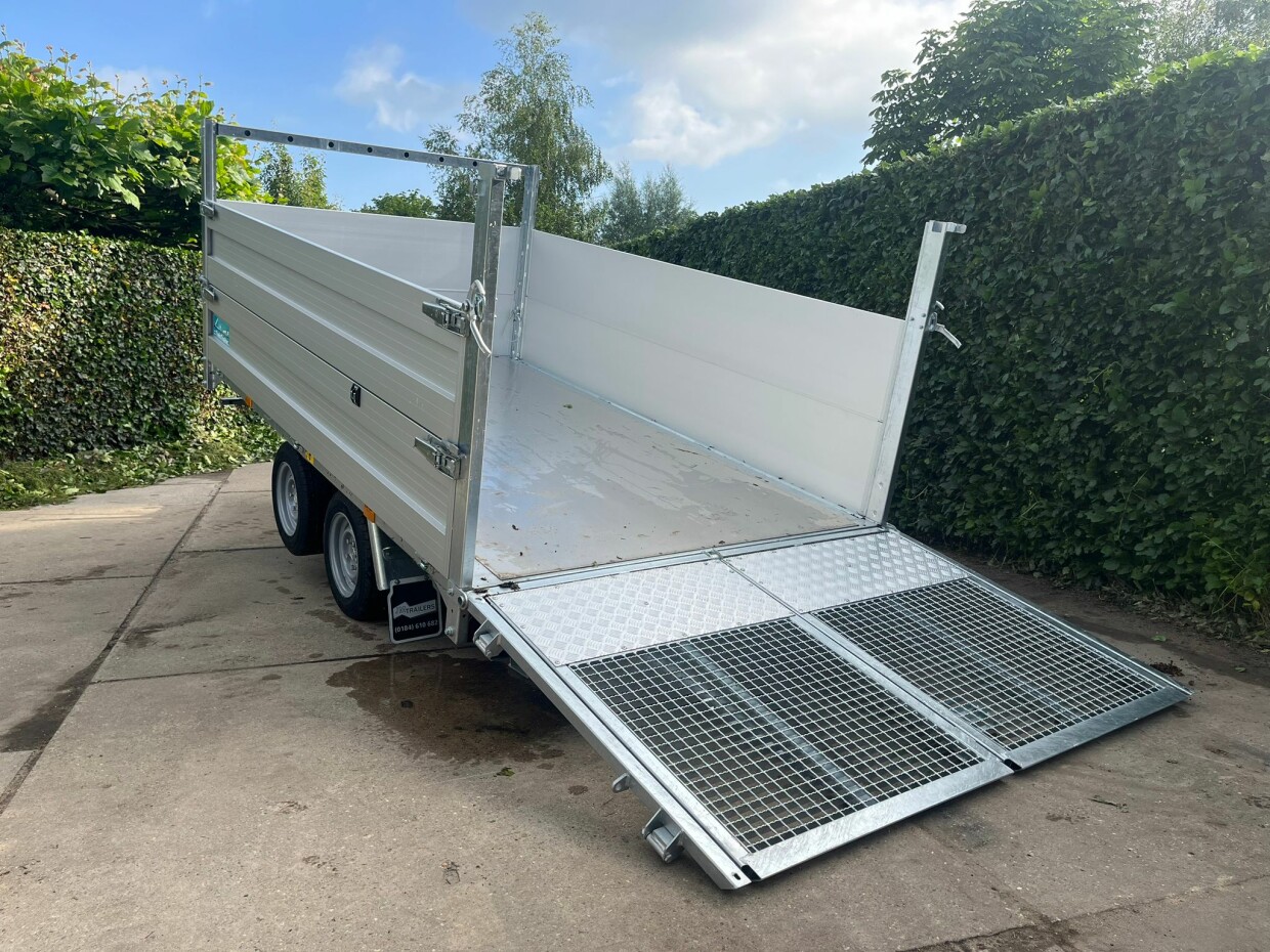 TwinTrailer TT30-30