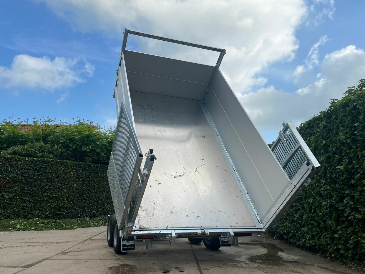 TwinTrailer TT30-30