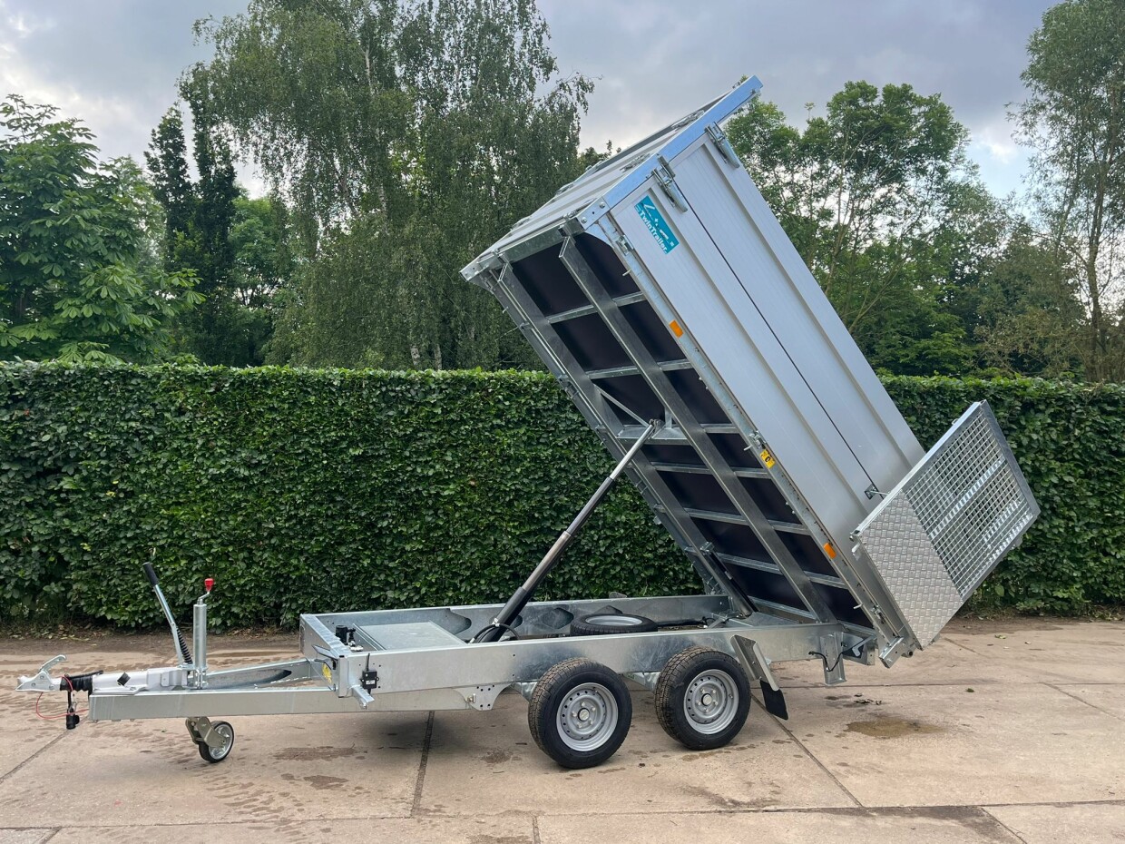 TwinTrailer TT30-30