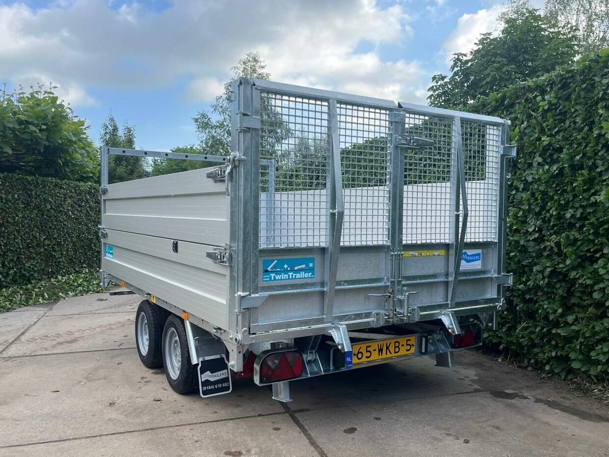 TwinTrailer TT30-30