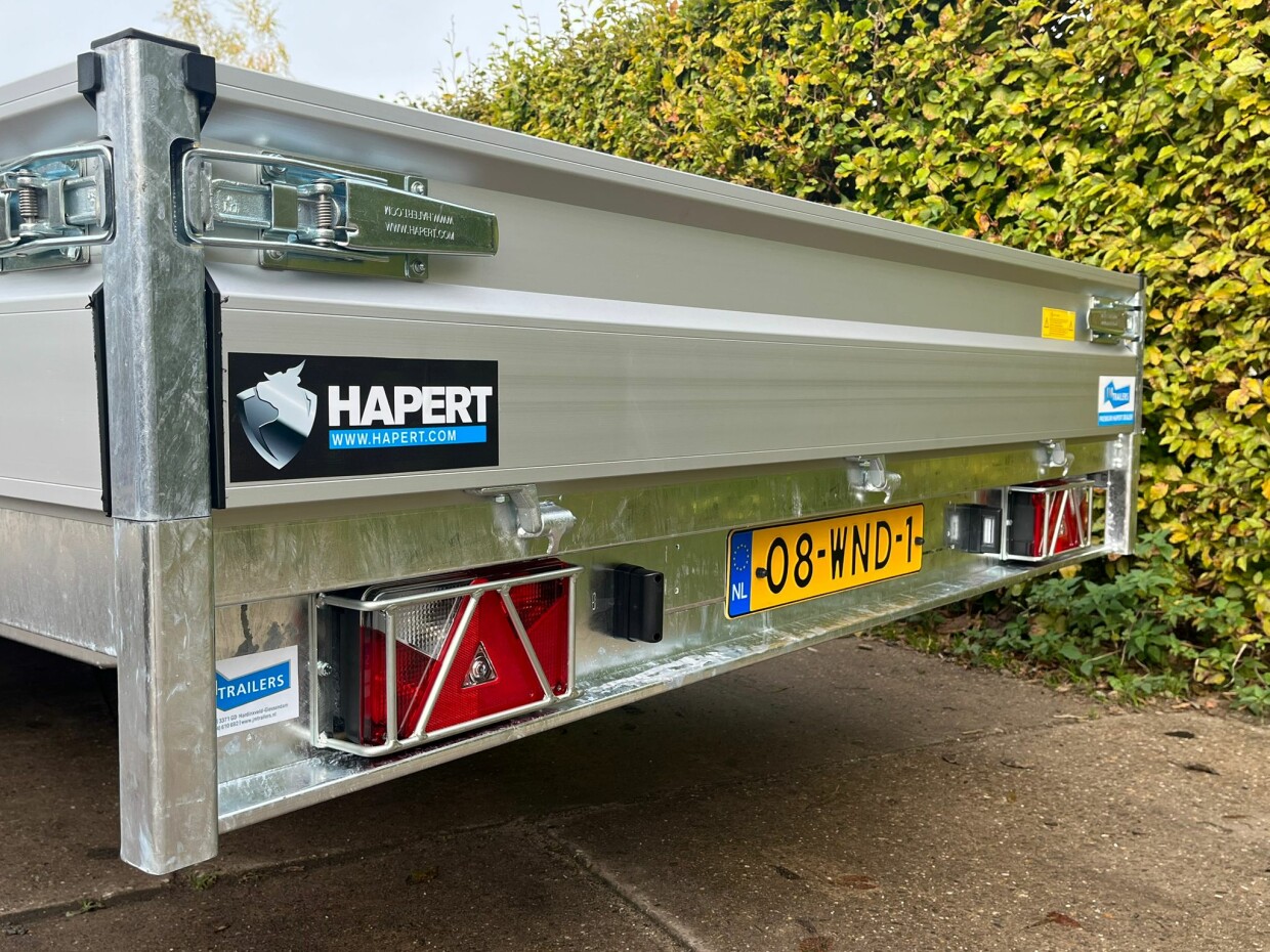 Hapert Azure H3