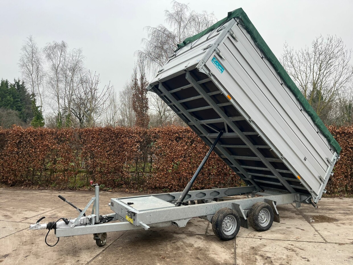 TwinTrailer TT35-40