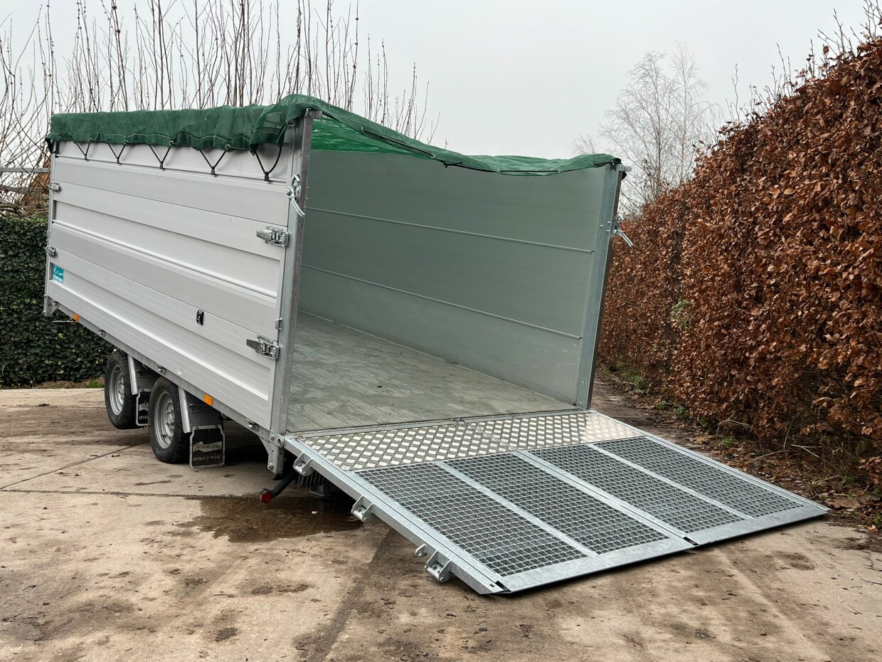 TwinTrailer TT35-40