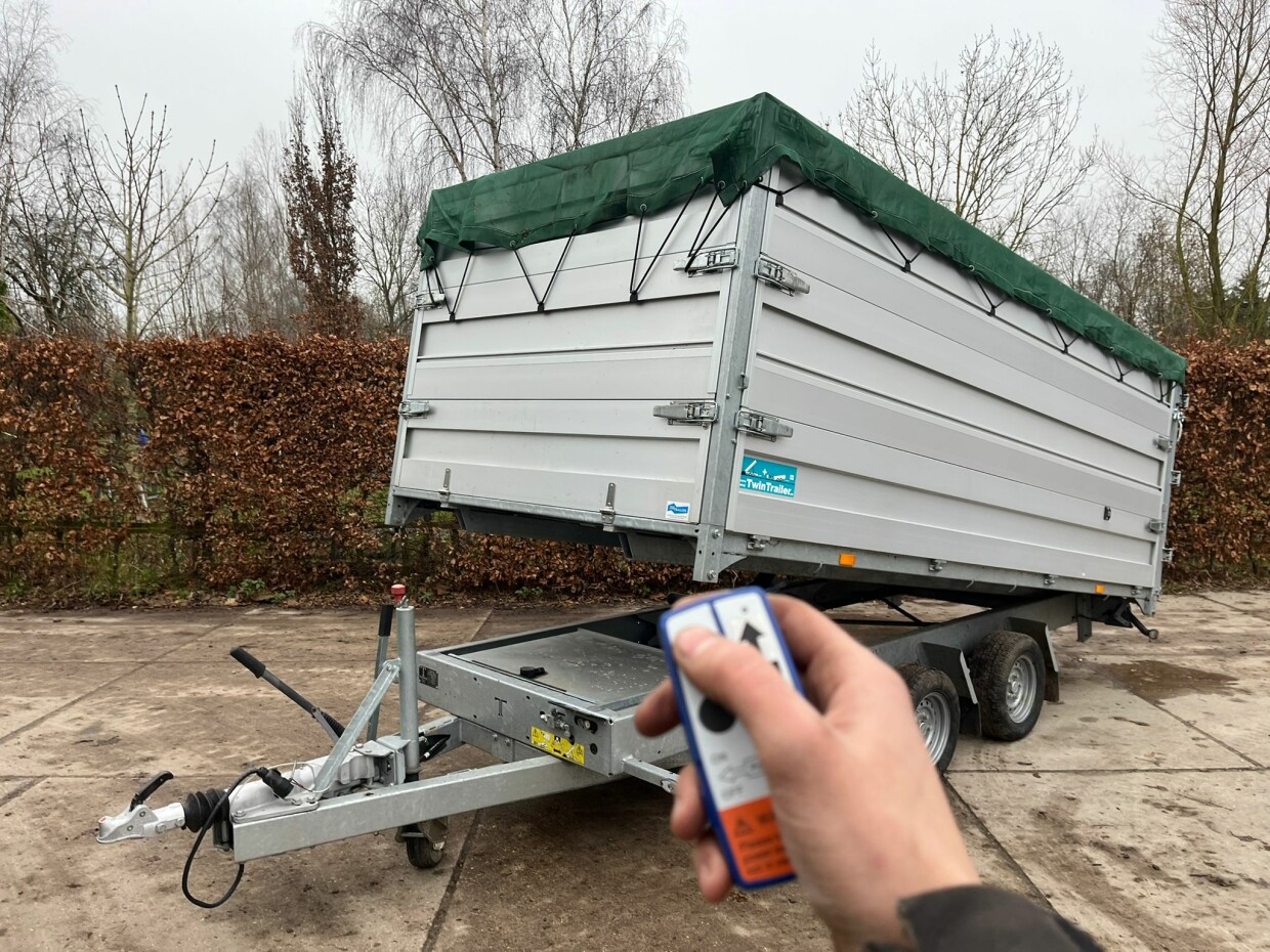 TwinTrailer TT35-40