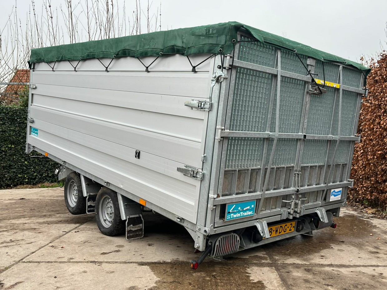 TwinTrailer TT35-40