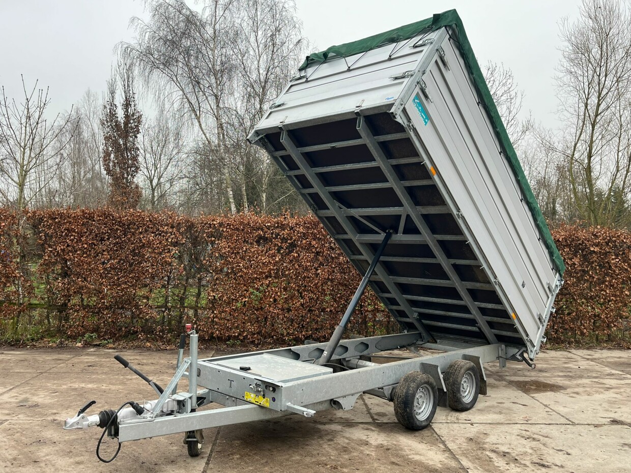 TwinTrailer TT35-40